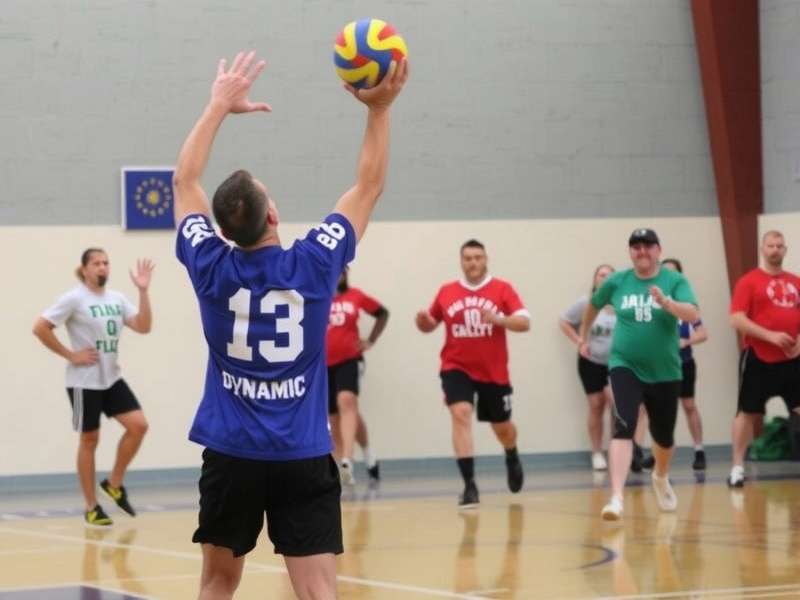 Handball Dynamo IN Community Event
